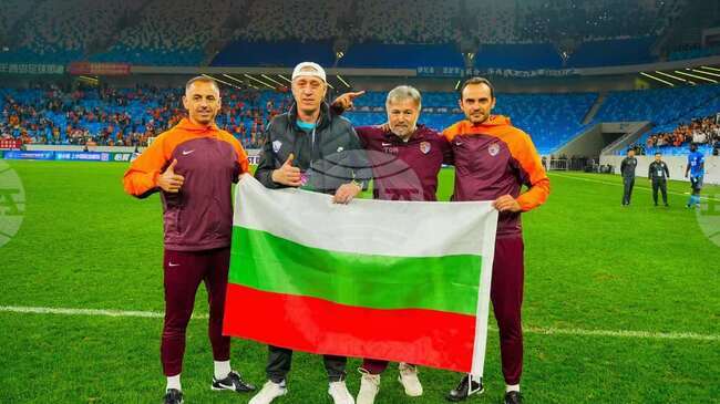 Гръцкият футболен клуб Янина е заплашен с отнемане на точки, ако не изплати стар дълг към бившия вратар Георги Шейтанов