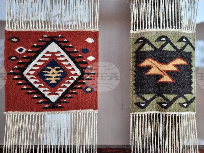 Монтана - Чипровци - килими - изложба