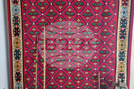 Монтана - Чипровци - килими - изложба