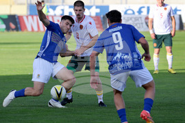 Варна - футбол - турнир на УЕФА "Регионс къп"