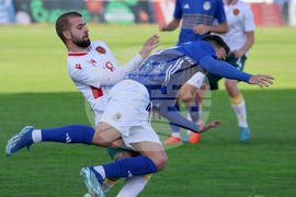 Варна - футбол - турнир на УЕФА "Регионс къп"