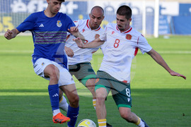 Варна - футбол - турнир на УЕФА "Регионс къп"