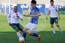 Варна - футбол - турнир на УЕФА "Регионс къп"