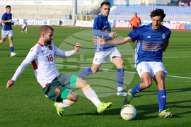 Варна - футбол - турнир на УЕФА "Регионс къп"