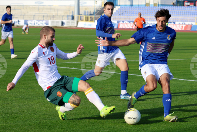Варна - футбол - турнир на УЕФА "Регионс къп"