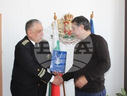 Снимка: Областна администрация Разград – Военноморското училище 