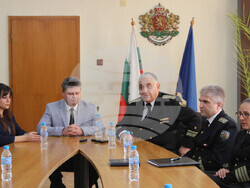 Снимка: Областна администрация Разград – Военноморското училище 