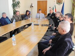 Снимка: Областна администрация Разград – Военноморското училище 