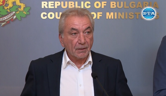 Над 99,5% от секциите в страната бяха покрити с видеонаблюдение, заяви министър Росен Карадимов