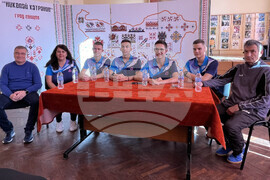 Свищов - тенис на маса - отбор - пресконференция