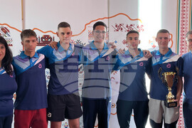 Свищов - тенис на маса - отбор - пресконференция