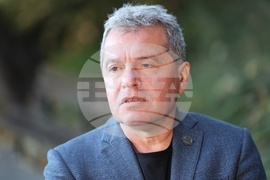 Тошко Йорданов - брифинг