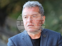 Тошко Йорданов - брифинг