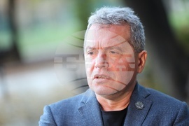 Тошко Йорданов - брифинг