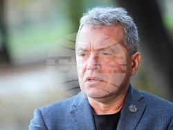 Тошко Йорданов - брифинг