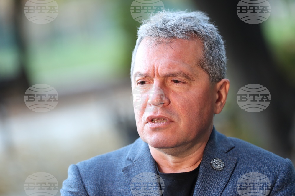 Тошко Йорданов - брифинг