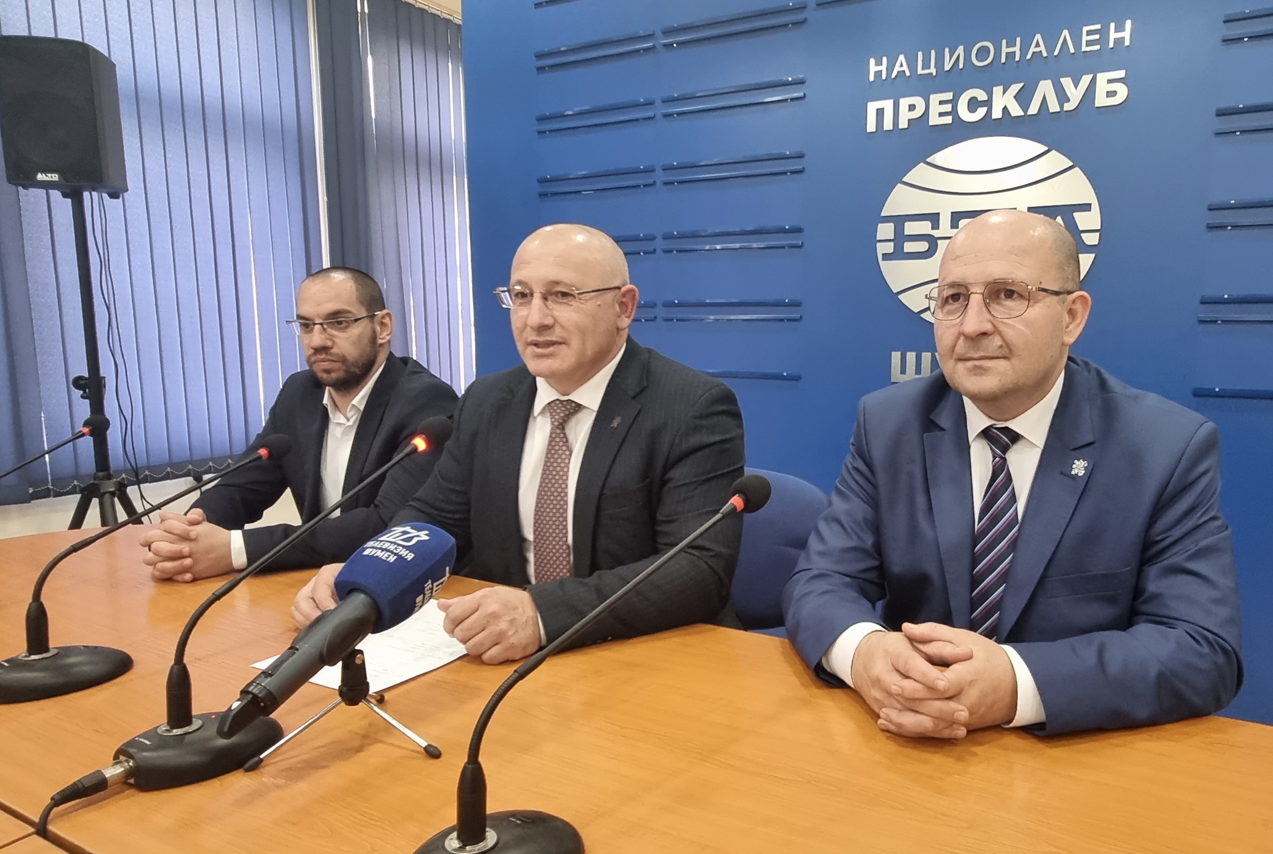 Пресконференция на ПП „Възраждане“ на тема „Изборни резултати“