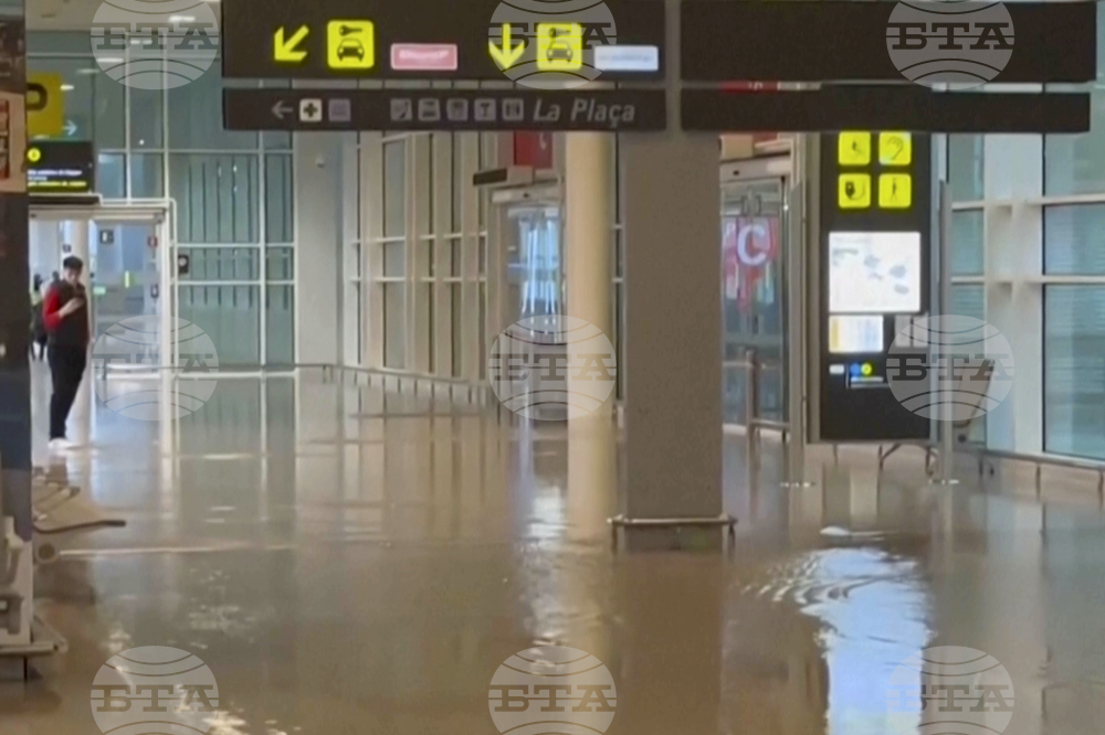 Испанският летищен оператор ще утрои инвестициите си в летищата на страната между 2027 и 2031 г. до над 12,8 млрд. евро