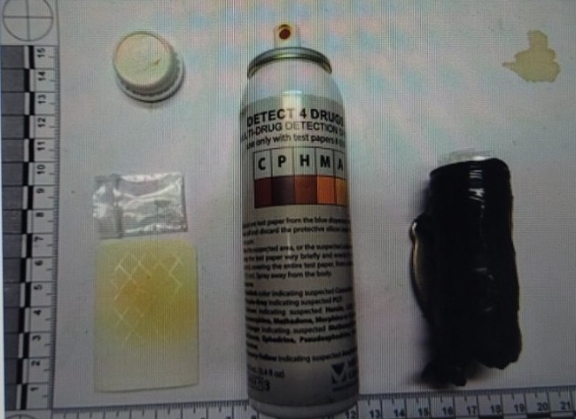 МВР: Резултати от мащабна операция за противодействие на престъпления, свързани с наркотични вещества