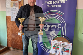 Разград - волейбол - общинско първенство