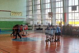 Разград - волейбол - общинско първенство