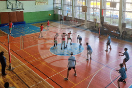 Разград - волейбол - общинско първенство