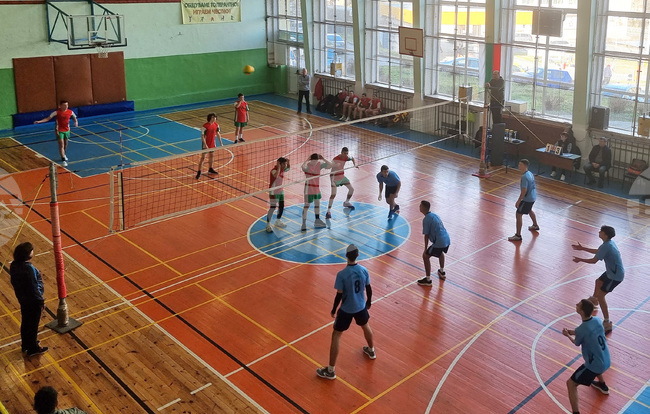 Разград - волейбол - общинско първенство