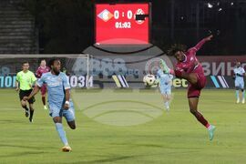 Футбол - Септември и Ботев (Пловдив)