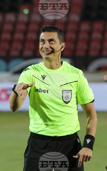 Съдийската комисия спря правата на двама рефери, които имат незадоволителни оценки в последния уикенд