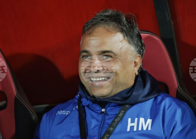 Хебър с престижно равенство в Анталия 