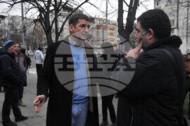 Бургас - мирен протест