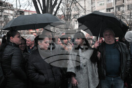 Бургас - мирен протест