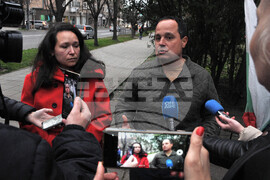 Бургас - мирен протест