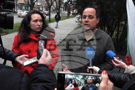 Бургас - мирен протест