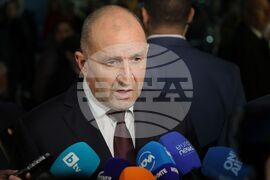 Румен Радев - брифинг