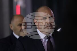 Румен Радев - брифинг