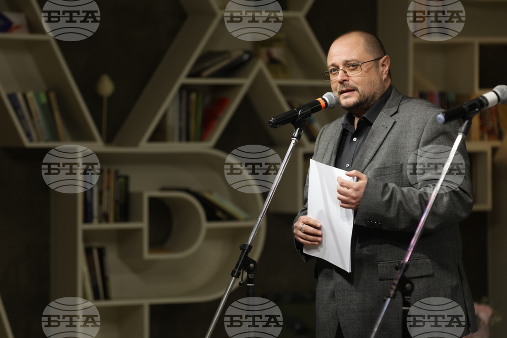 Литературни награди „Перото"