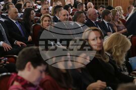 Награда - Мениджър на годината - церемония