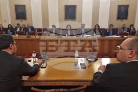 Парламент - "Nexo" - комисия