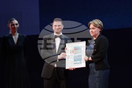 Награда - Мениджър на годината - церемония