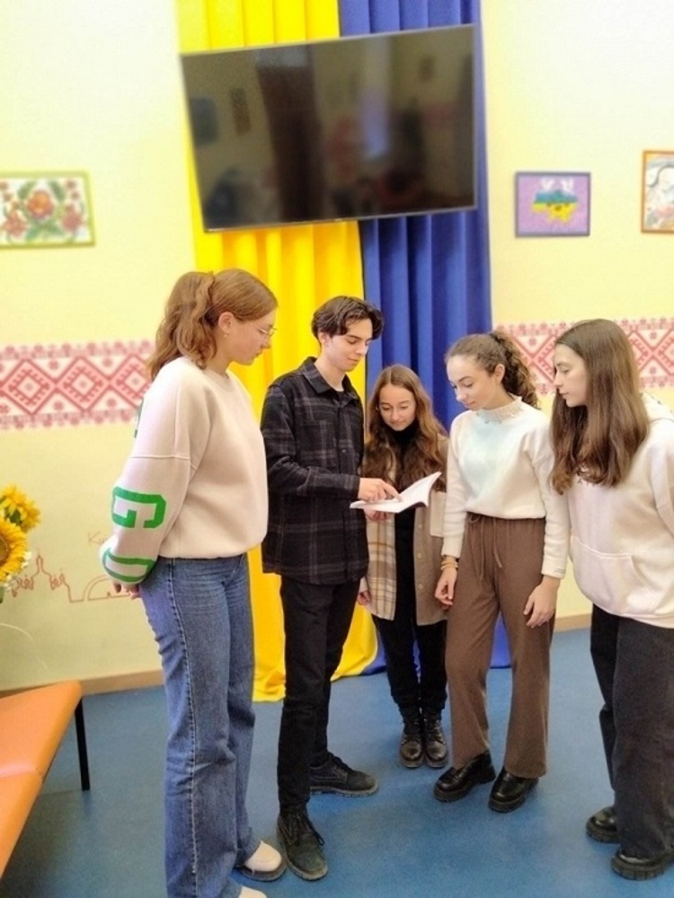 Шест призови места спечелиха ученици от Болградската гимназия в олимпиада по български език