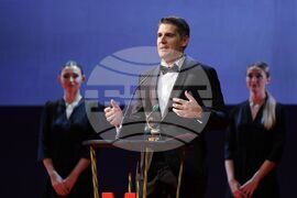 Награда - Мениджър на годината - церемония