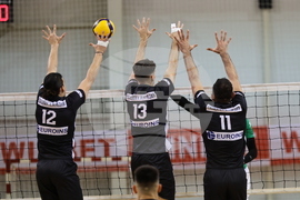 Пловдив - Волейбол - Локомотив Авиа - Добруджа 07 - мъже