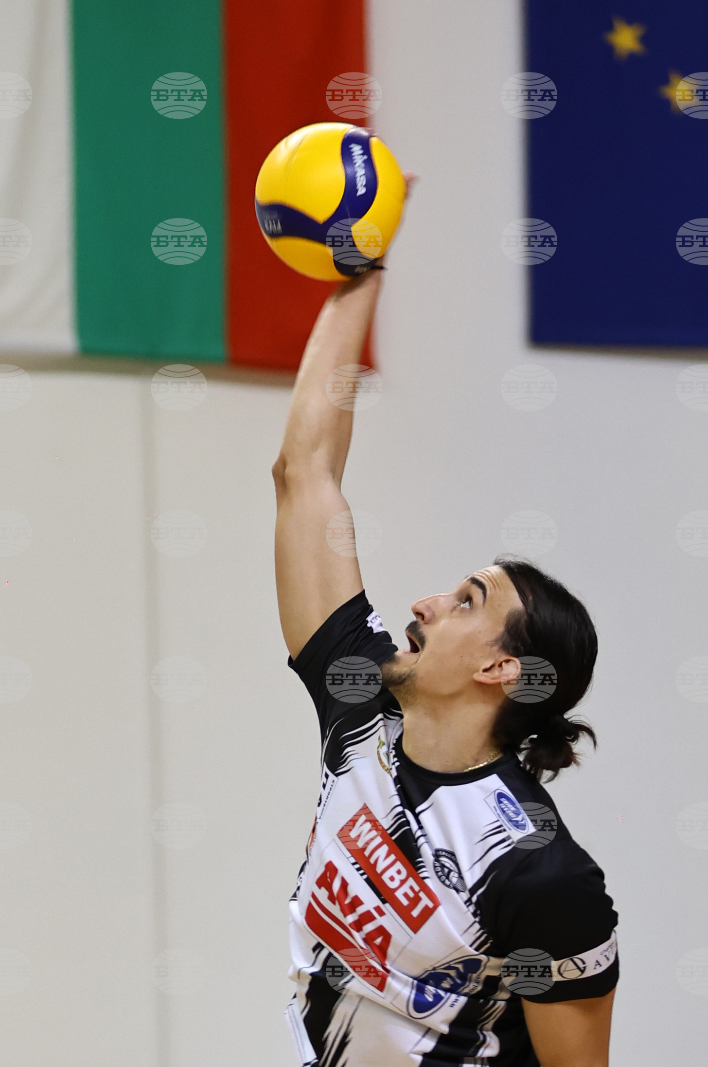 Пловдив - Волейбол - Локомотив Авиа - Добруджа 07 - мъже