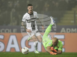 Italy Soccer Serie A