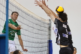 Пловдив - Волейбол - Локомотив Авиа - Добруджа 07 - мъже
