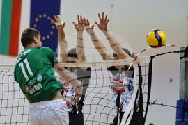 Пловдив - Волейбол - Локомотив Авиа - Добруджа 07 - мъже