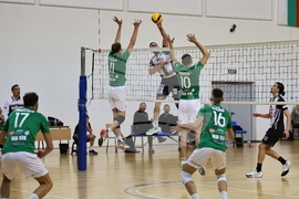 Пловдив - Волейбол - Локомотив Авиа - Добруджа 07 - мъже