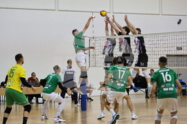 Пловдив - Волейбол - Локомотив Авиа - Добруджа 07 - мъже