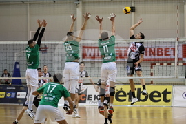 Пловдив - Волейбол - Локомотив Авиа - Добруджа 07 - мъже